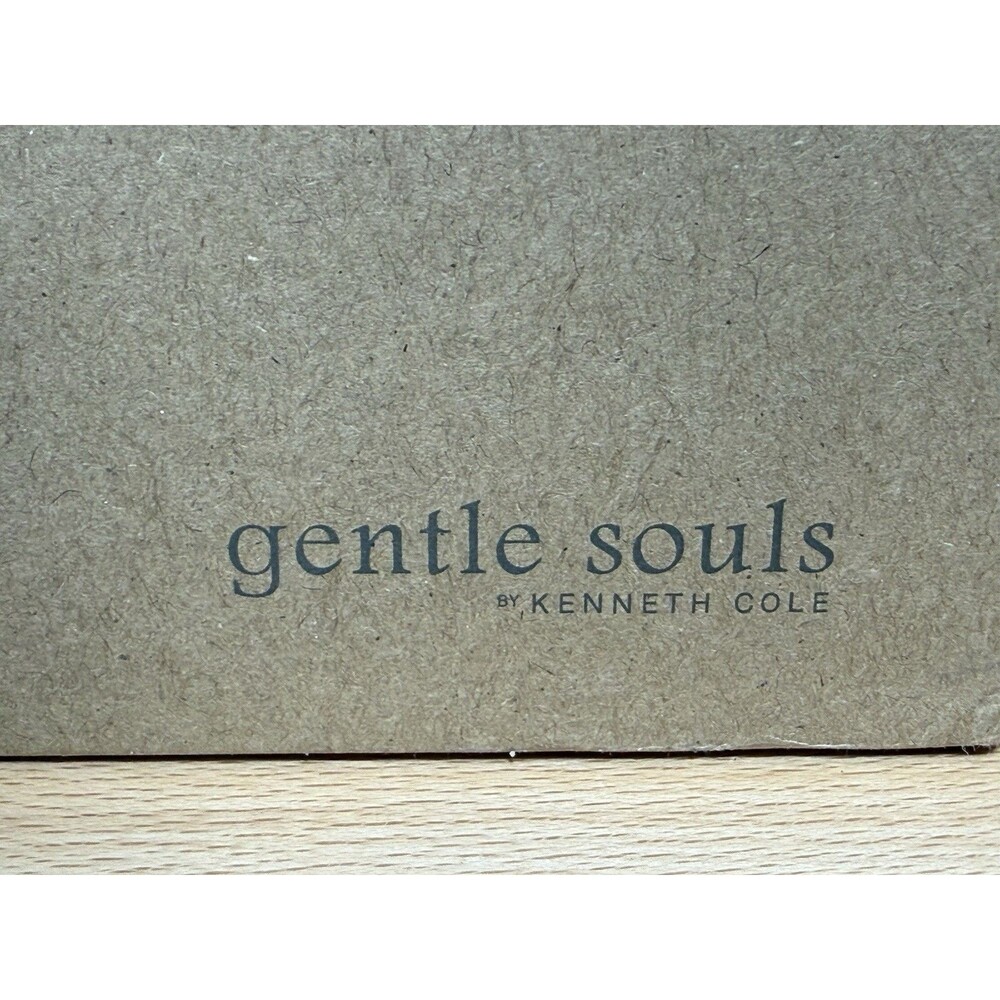 🔥Gentle Souls by Kenneth Cole Women's Emily Tall 5050 Size 6.5 Black $279 - Picture 11 of 16